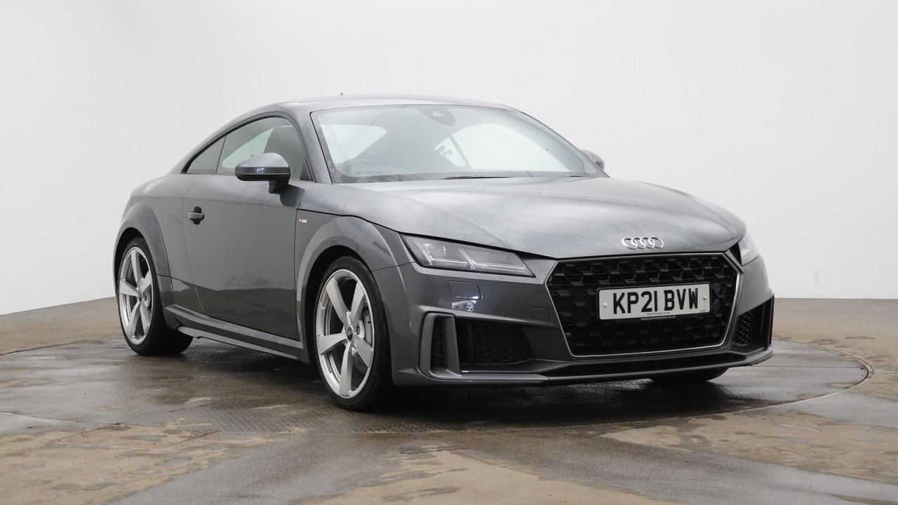 Main listing image - Audi TT