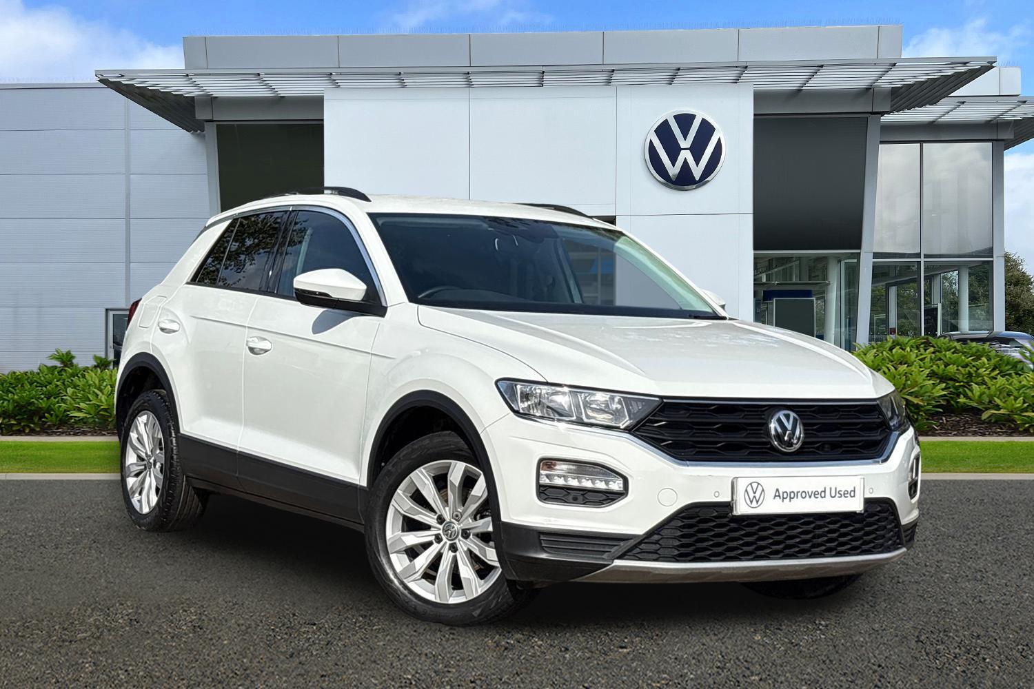 Main listing image - Volkswagen T-Roc
