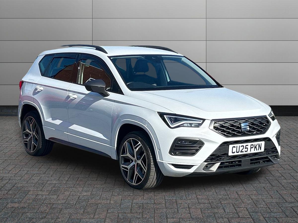 Main listing image - SEAT Ateca