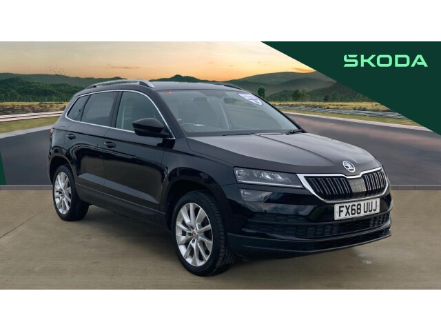 Main listing image - Skoda Karoq