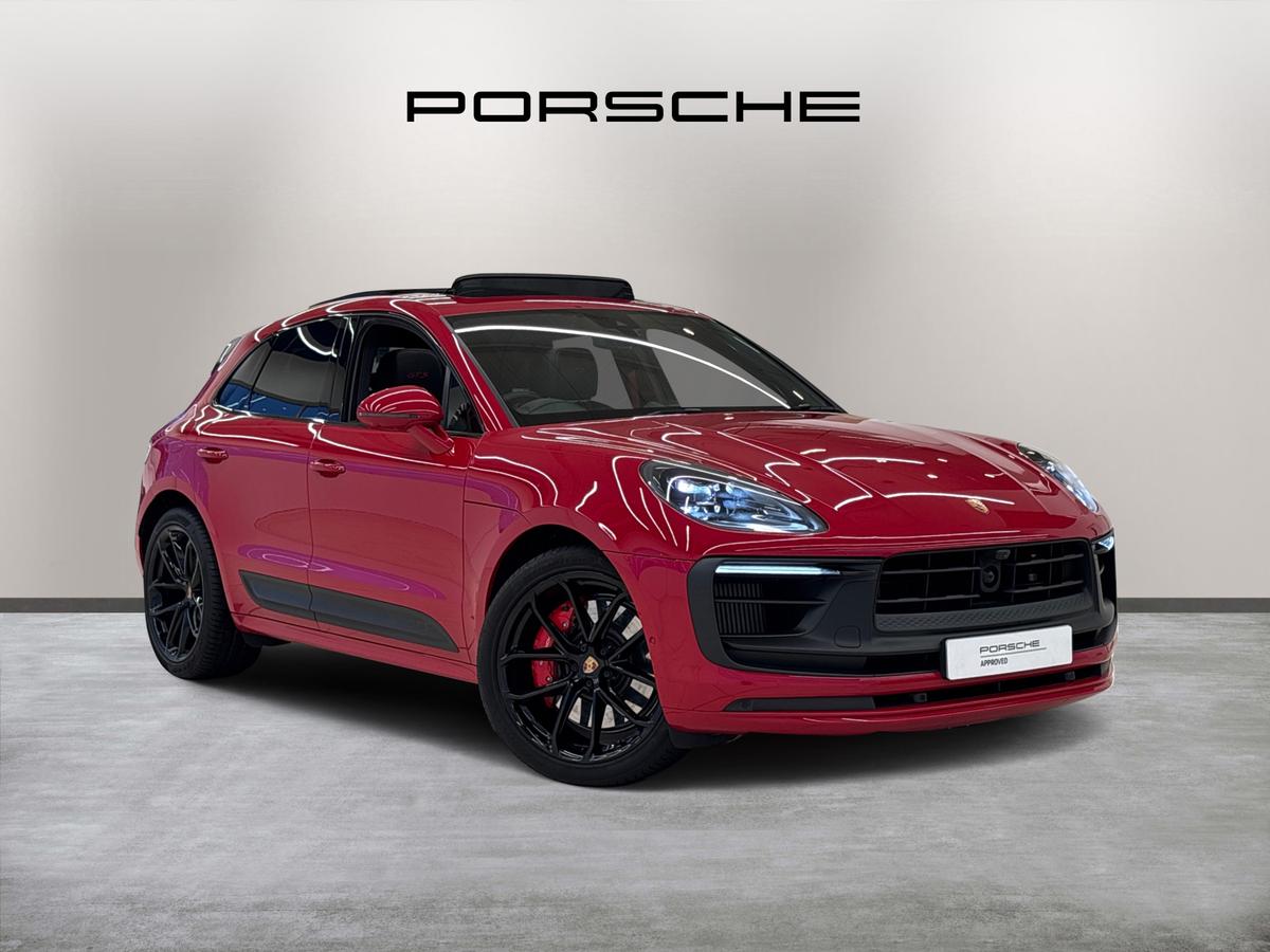 Main listing image - Porsche Macan