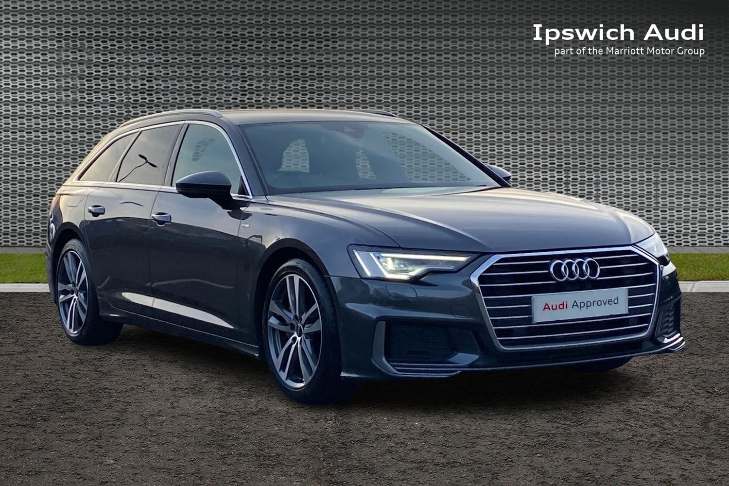 Main listing image - Audi A6 Avant