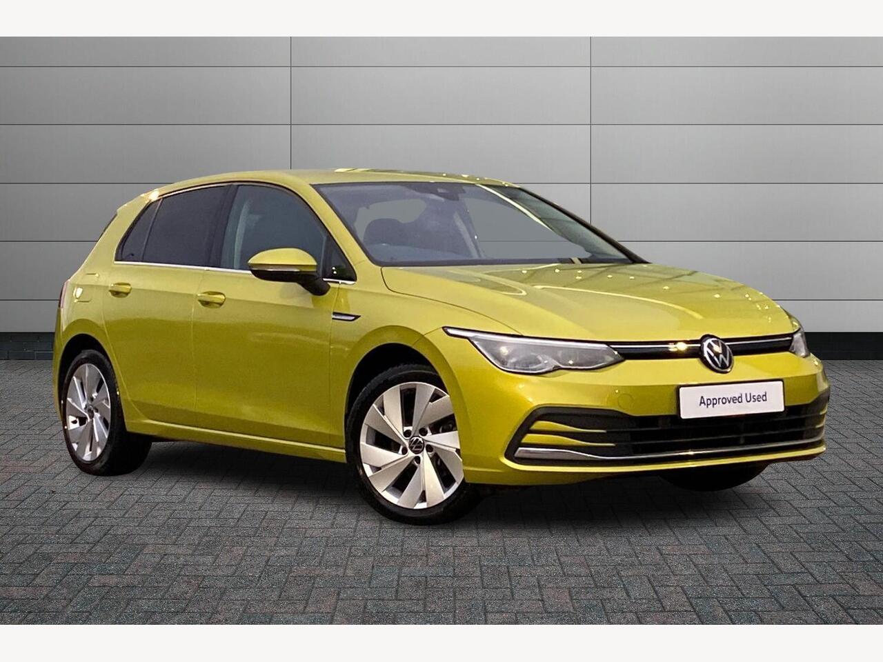 Main listing image - Volkswagen Golf