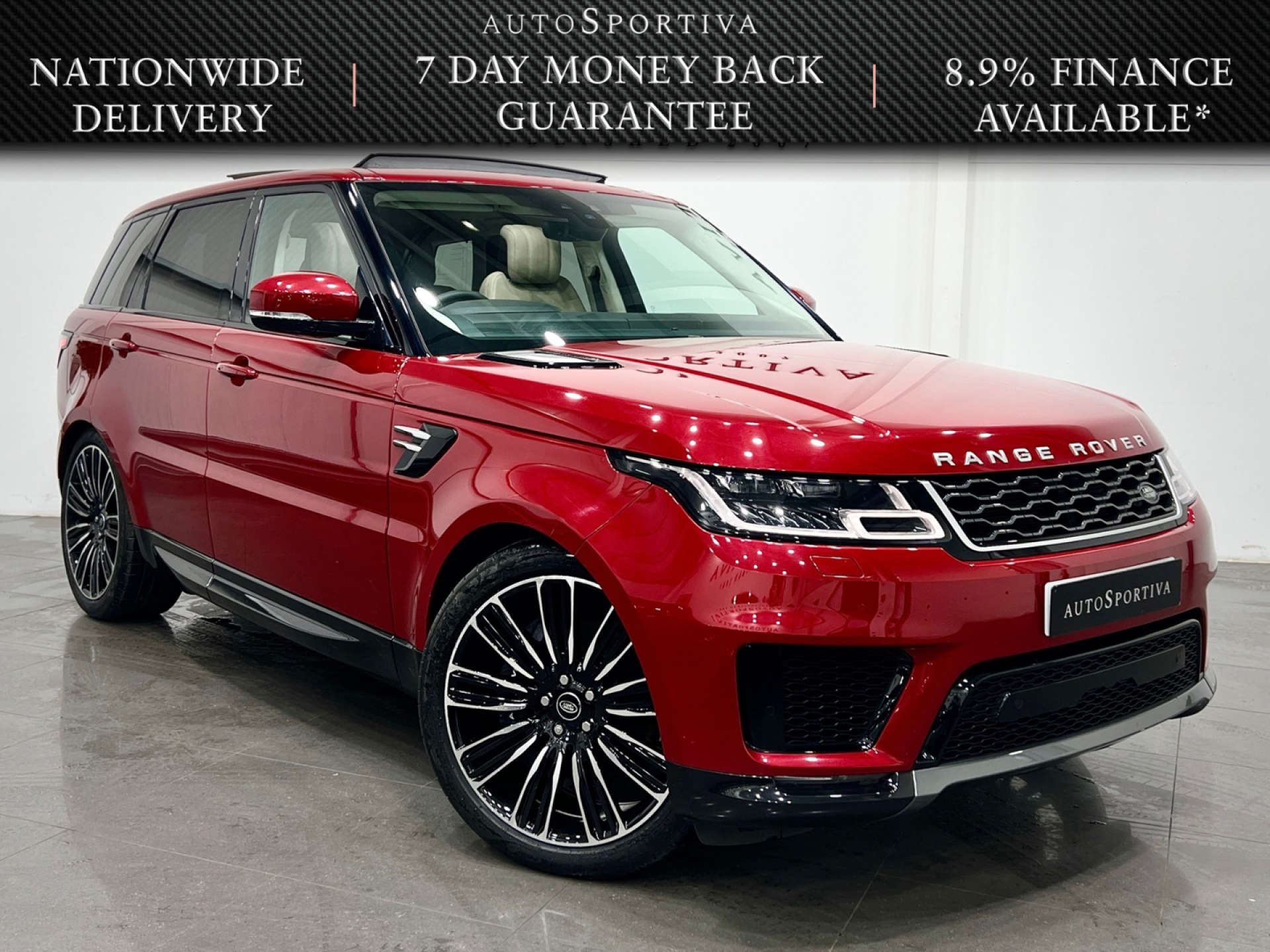 Main listing image - Land Rover Range Rover Sport