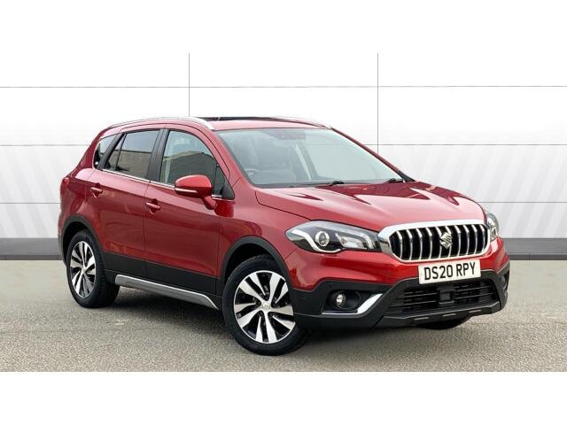 Main listing image - Suzuki SX4 S-Cross