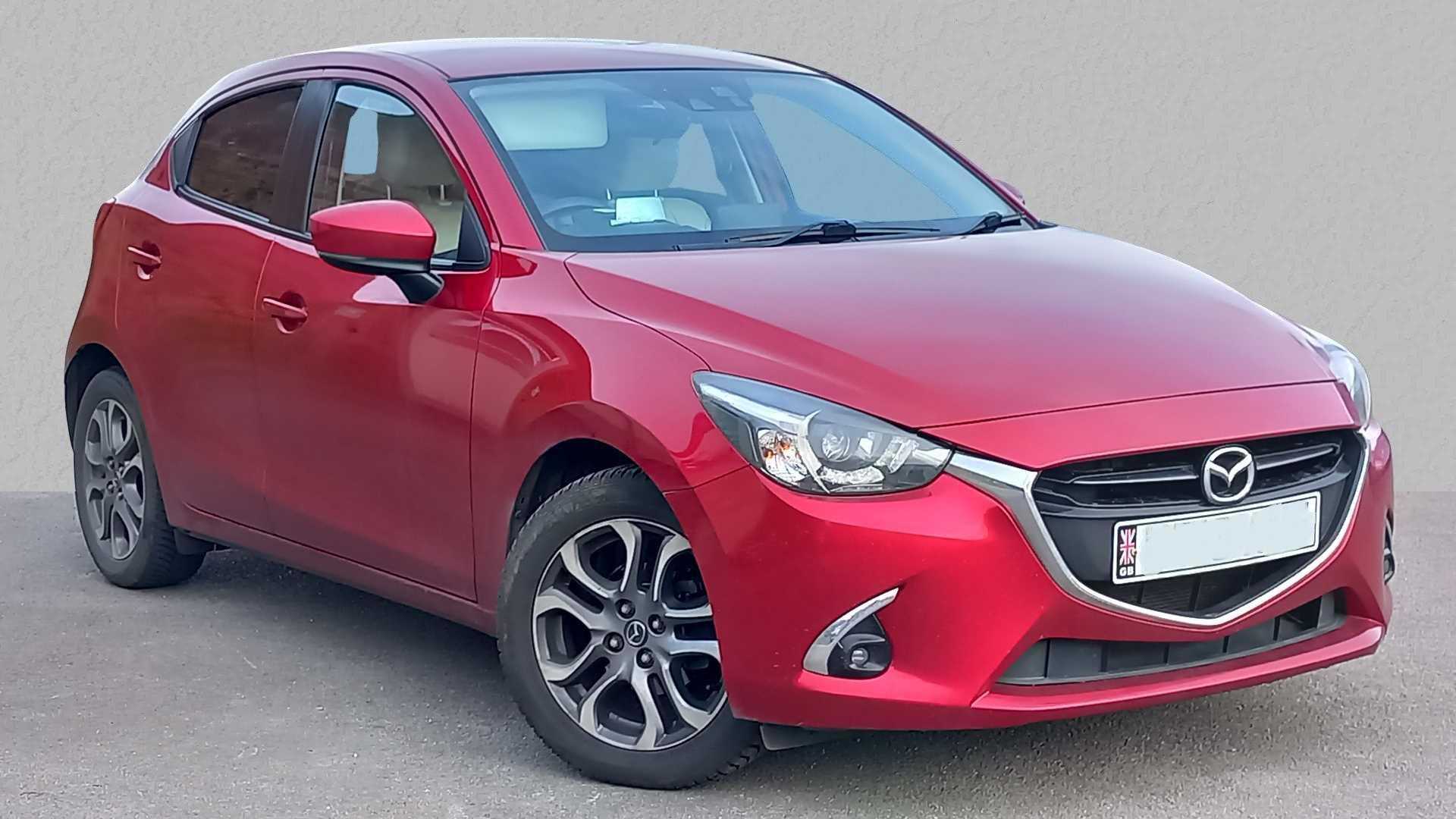 Main listing image - Mazda 2