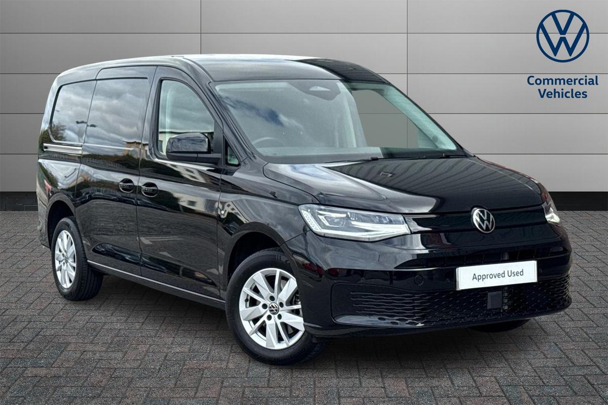 Main listing image - Volkswagen Caddy Maxi