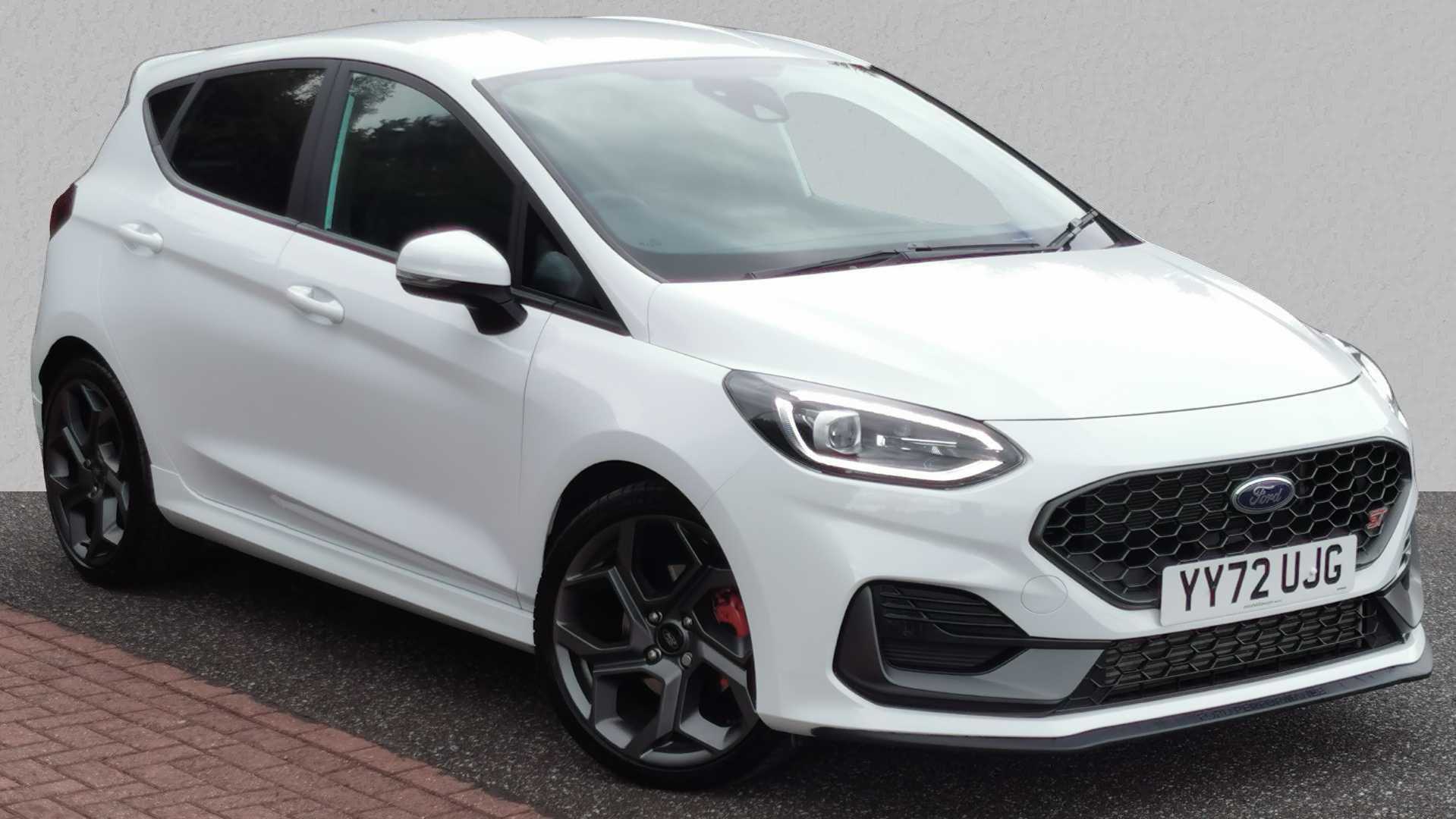 Main listing image - Ford Fiesta ST