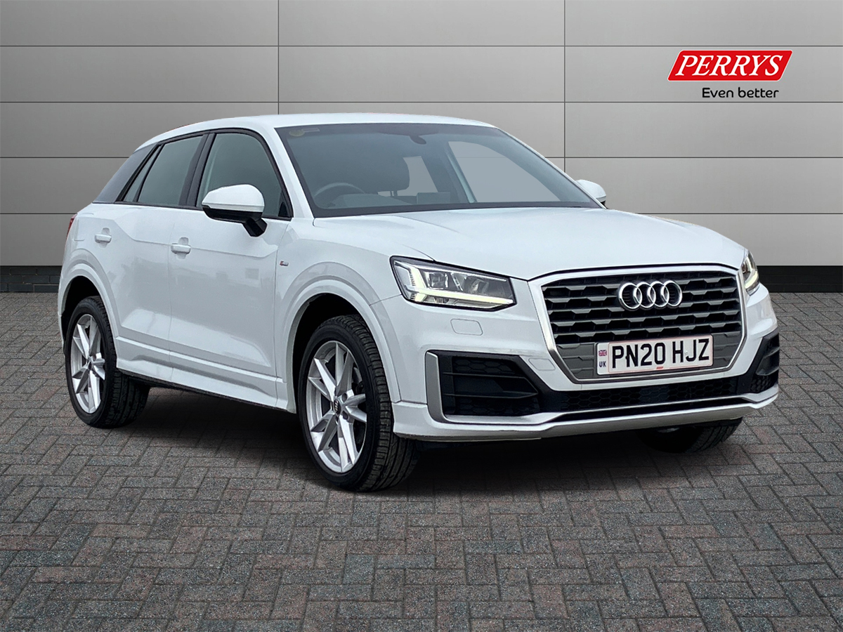 Main listing image - Audi Q2