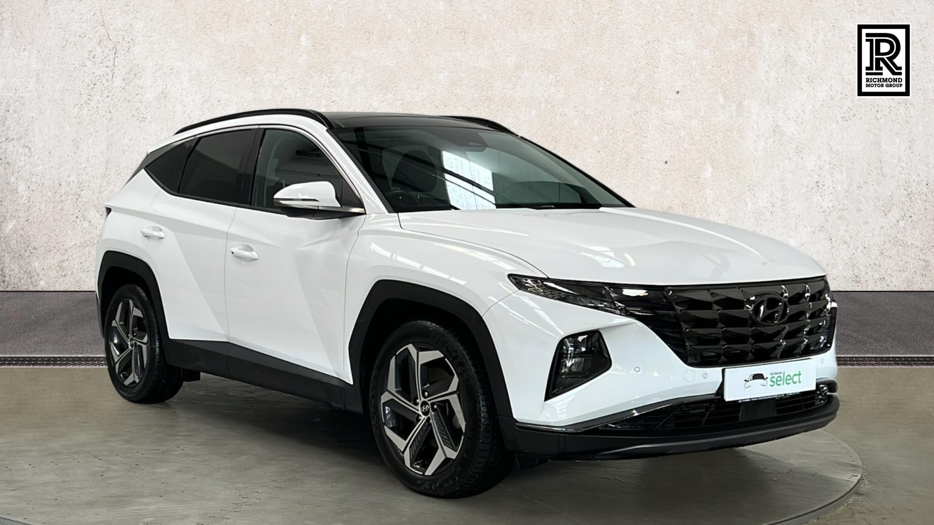 Main listing image - Hyundai Tucson