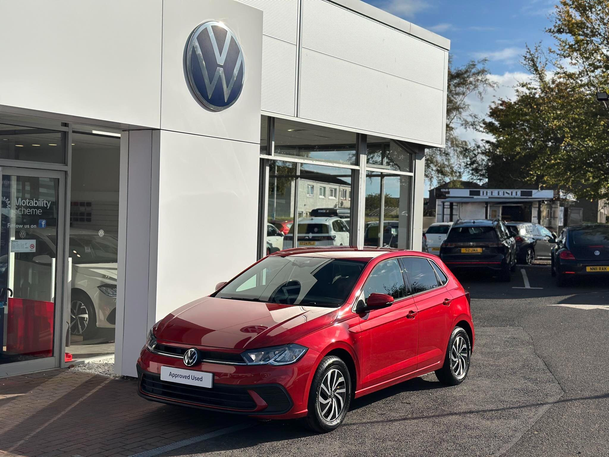 Main listing image - Volkswagen Polo