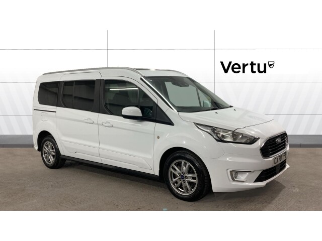 Main listing image - Ford Grand Tourneo Connect
