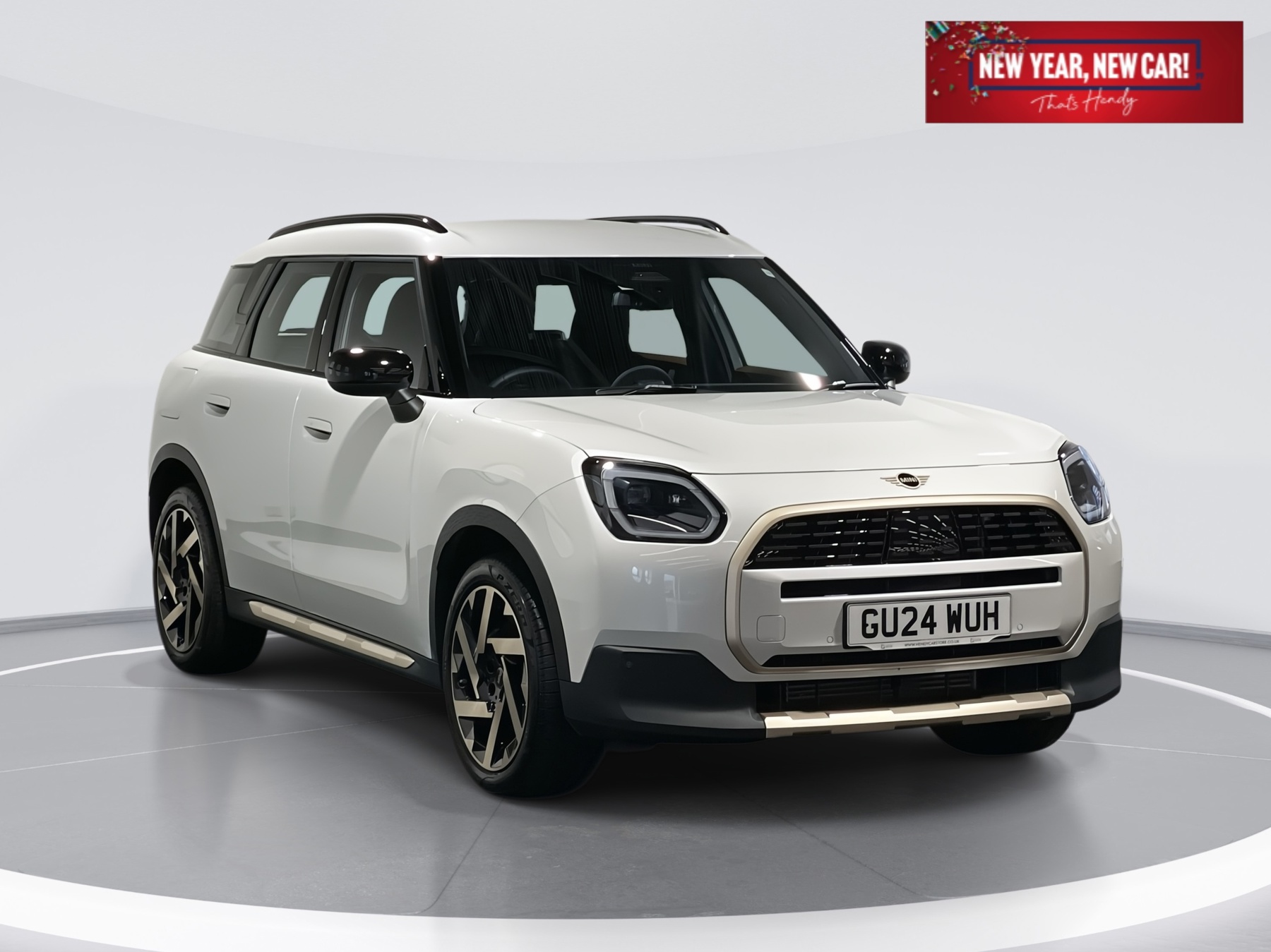 Main listing image - MINI Countryman