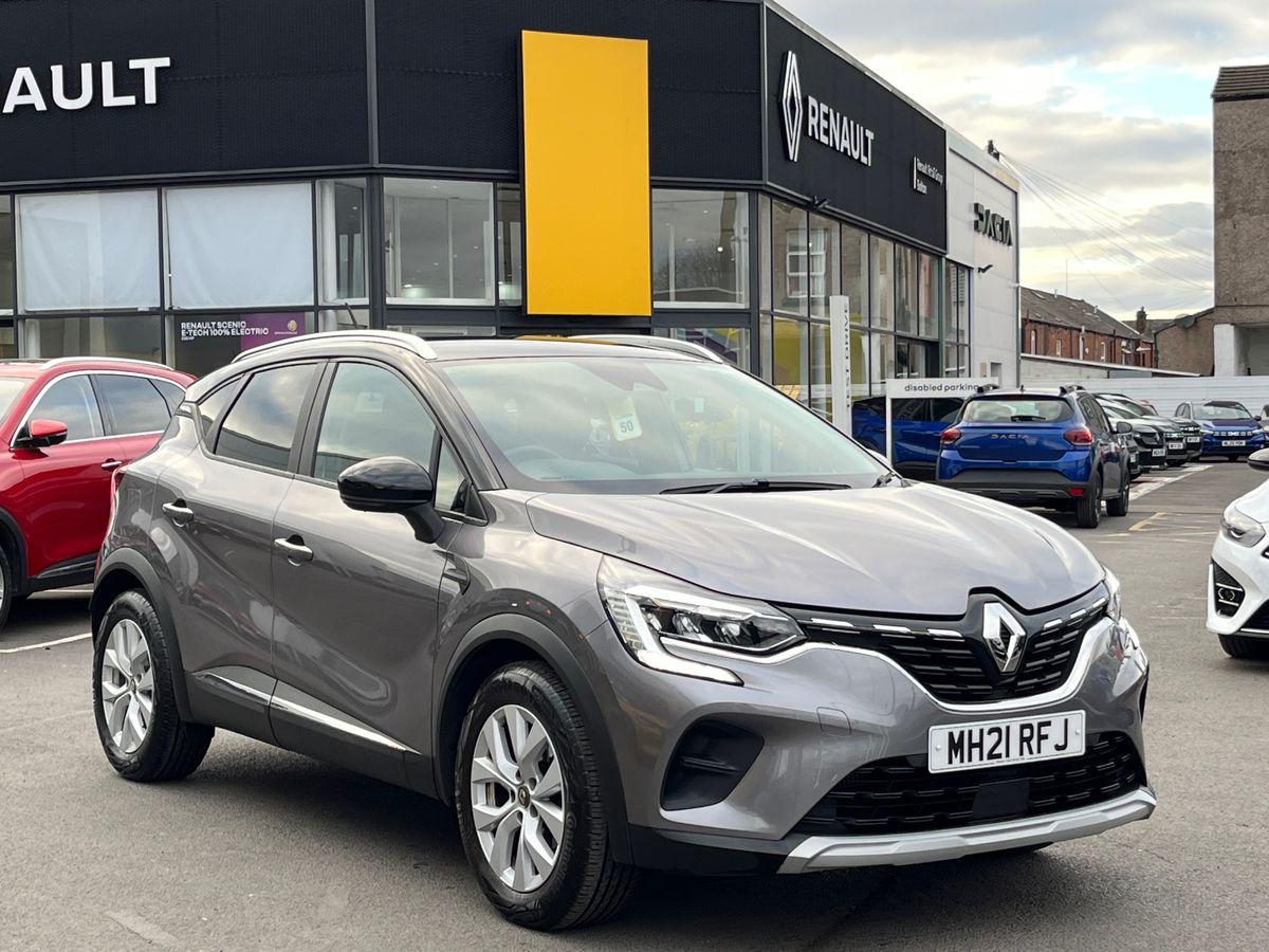 Main listing image - Renault Captur