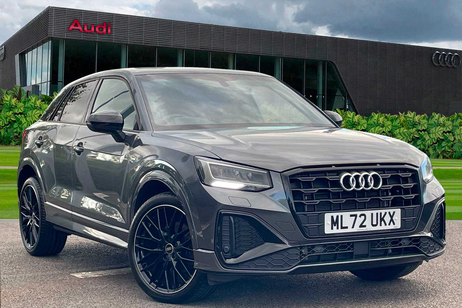 Main listing image - Audi Q2