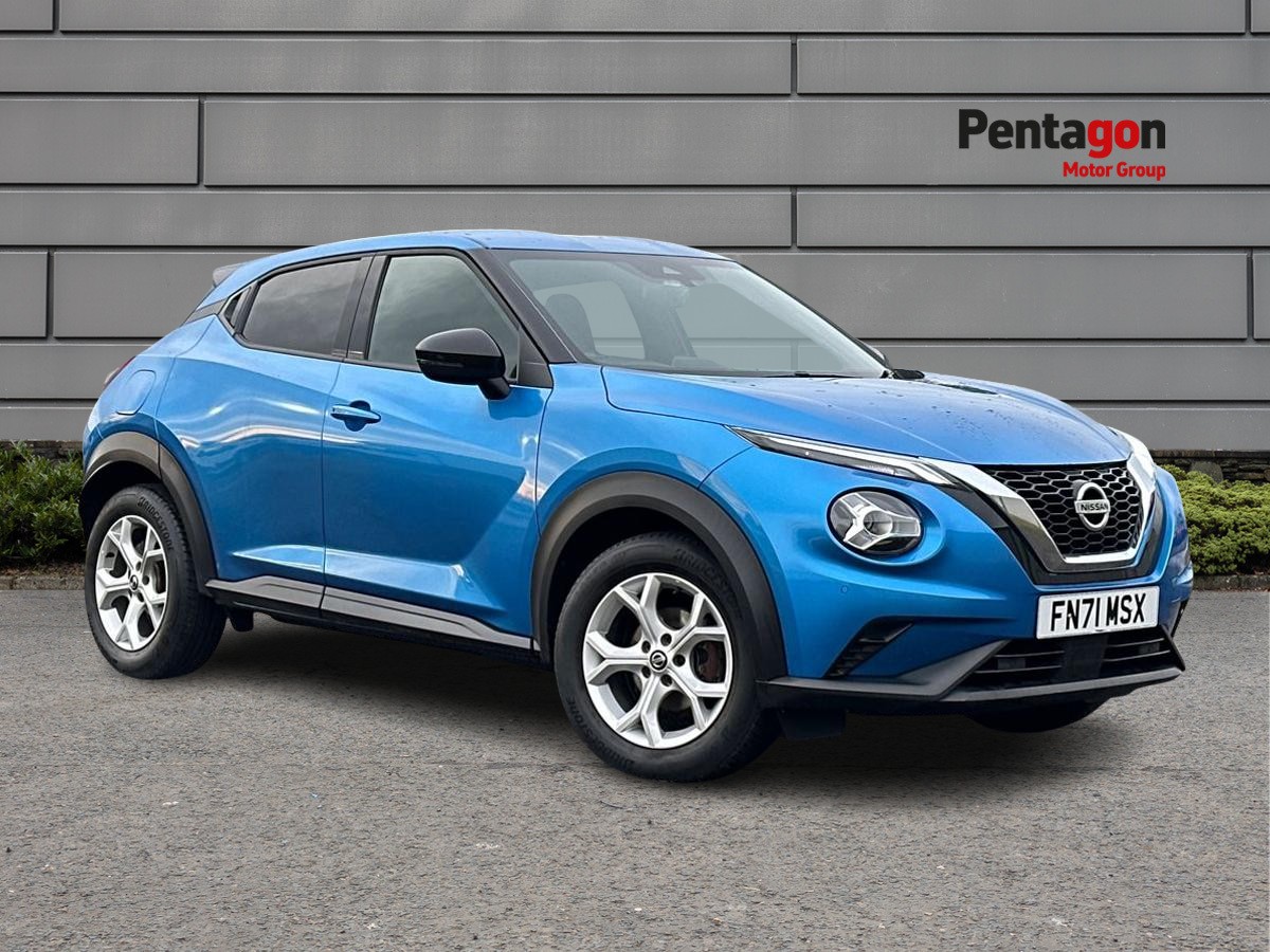 Main listing image - Nissan Juke