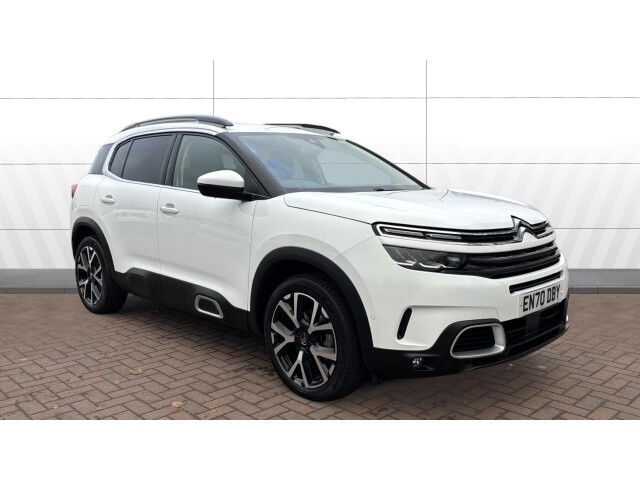 Main listing image - Citroen C5 Aircross