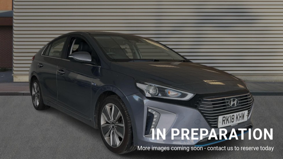 Main listing image - Hyundai IONIQ