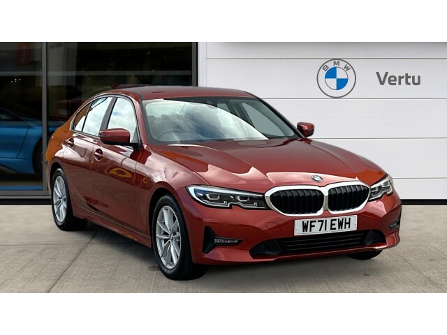 Main listing image - BMW 3 Series