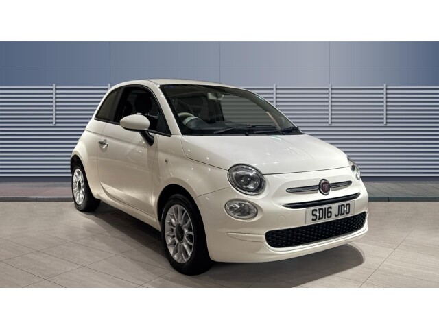 Main listing image - Fiat 500