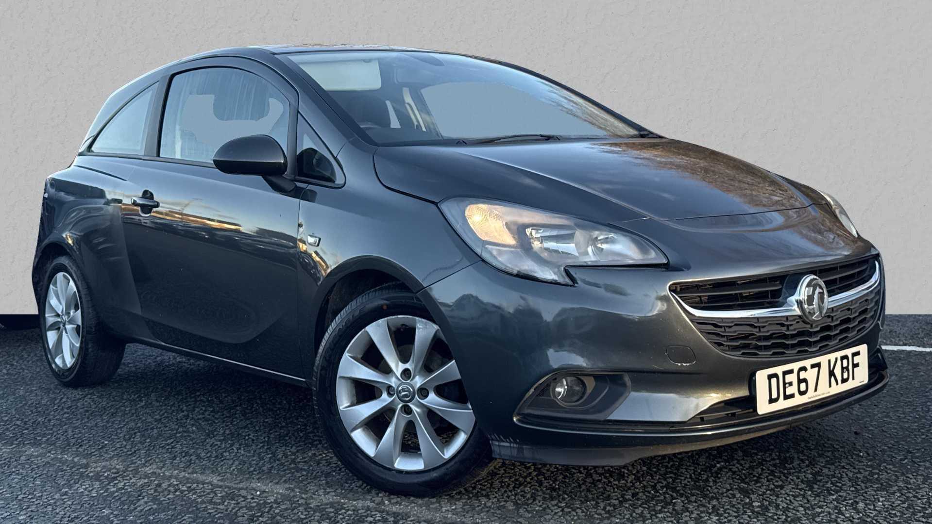 Main listing image - Vauxhall Corsa