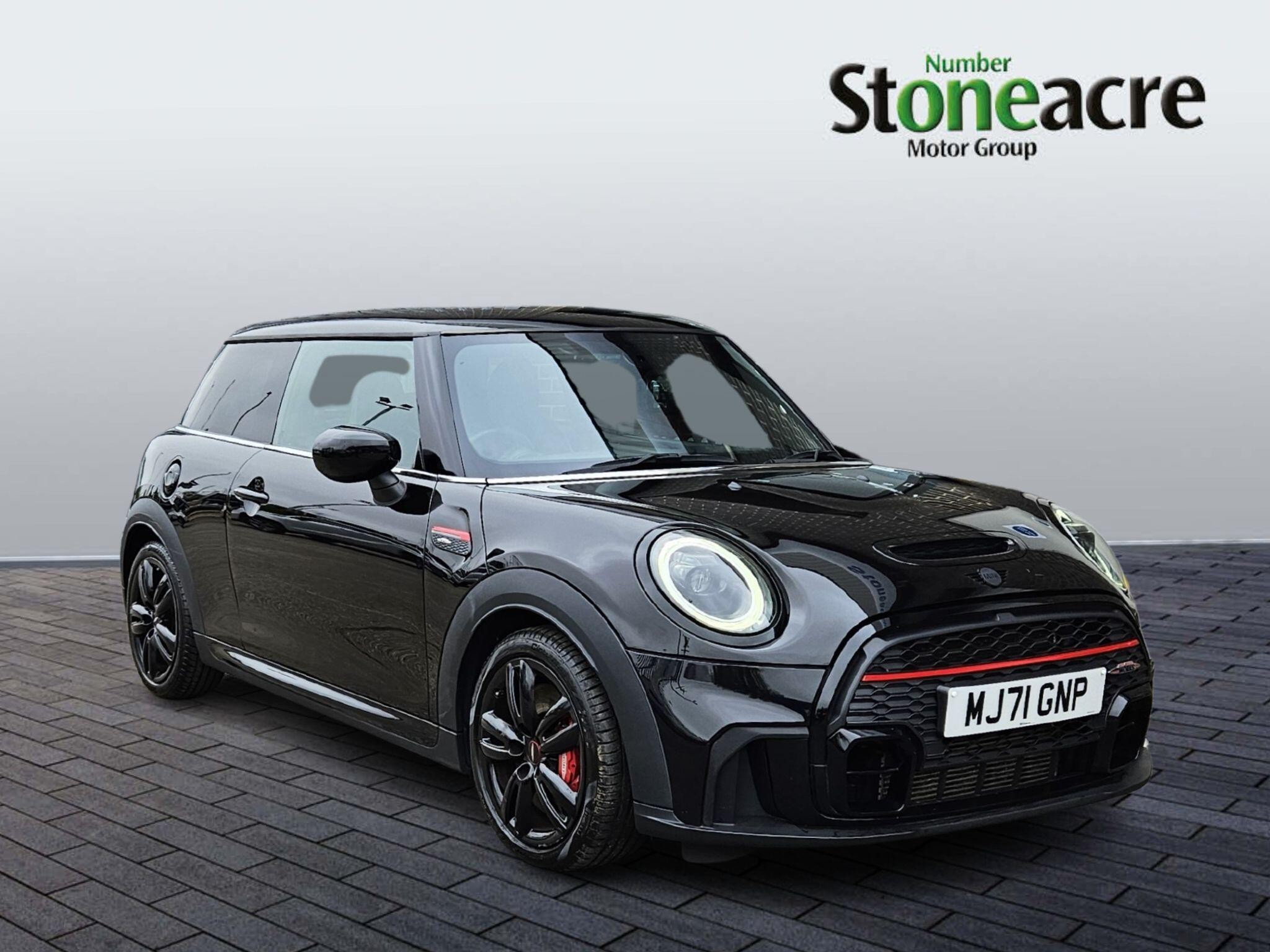Main listing image - MINI Hatchback