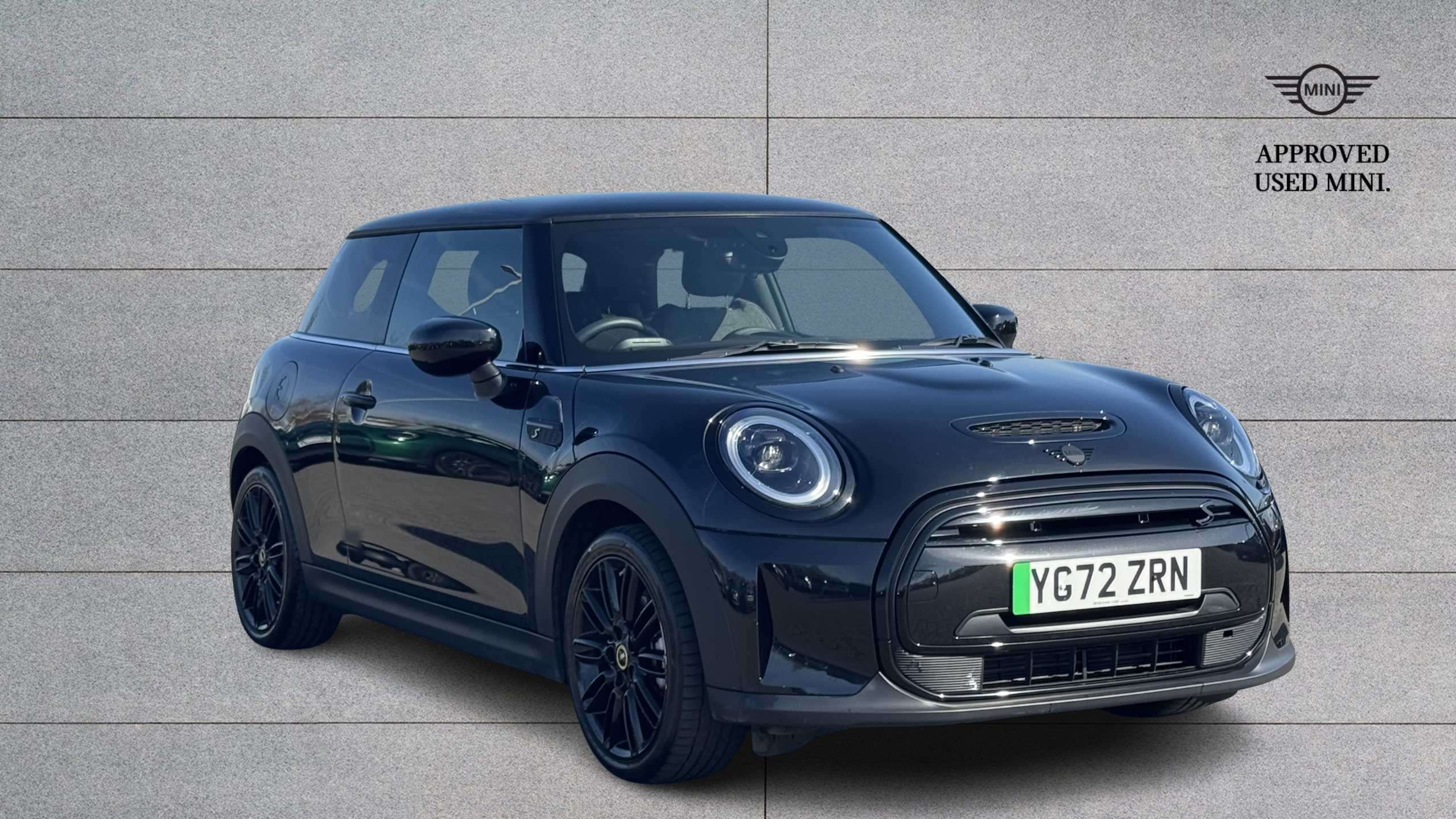 Main listing image - MINI Electric
