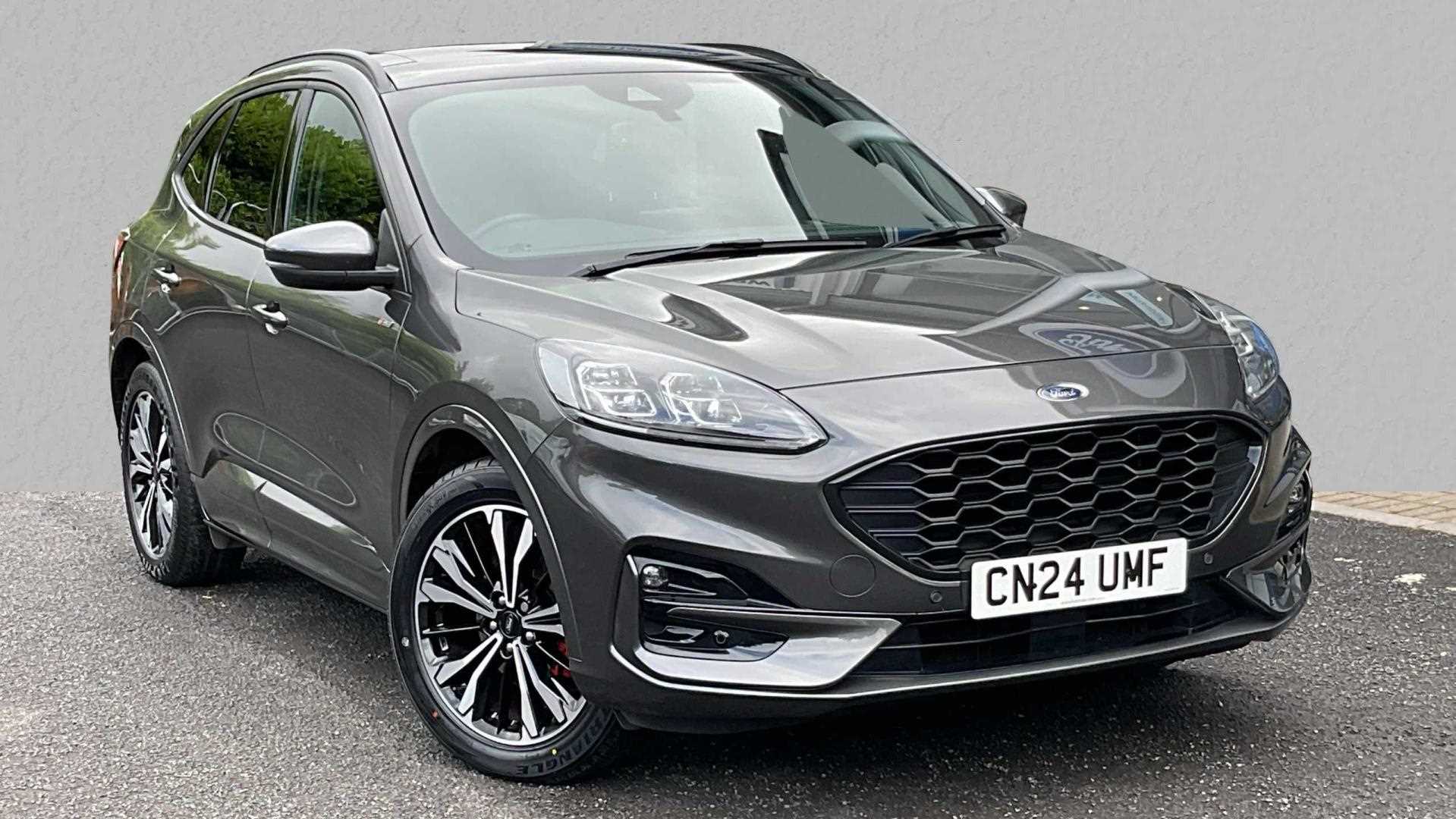 Main listing image - Ford Kuga