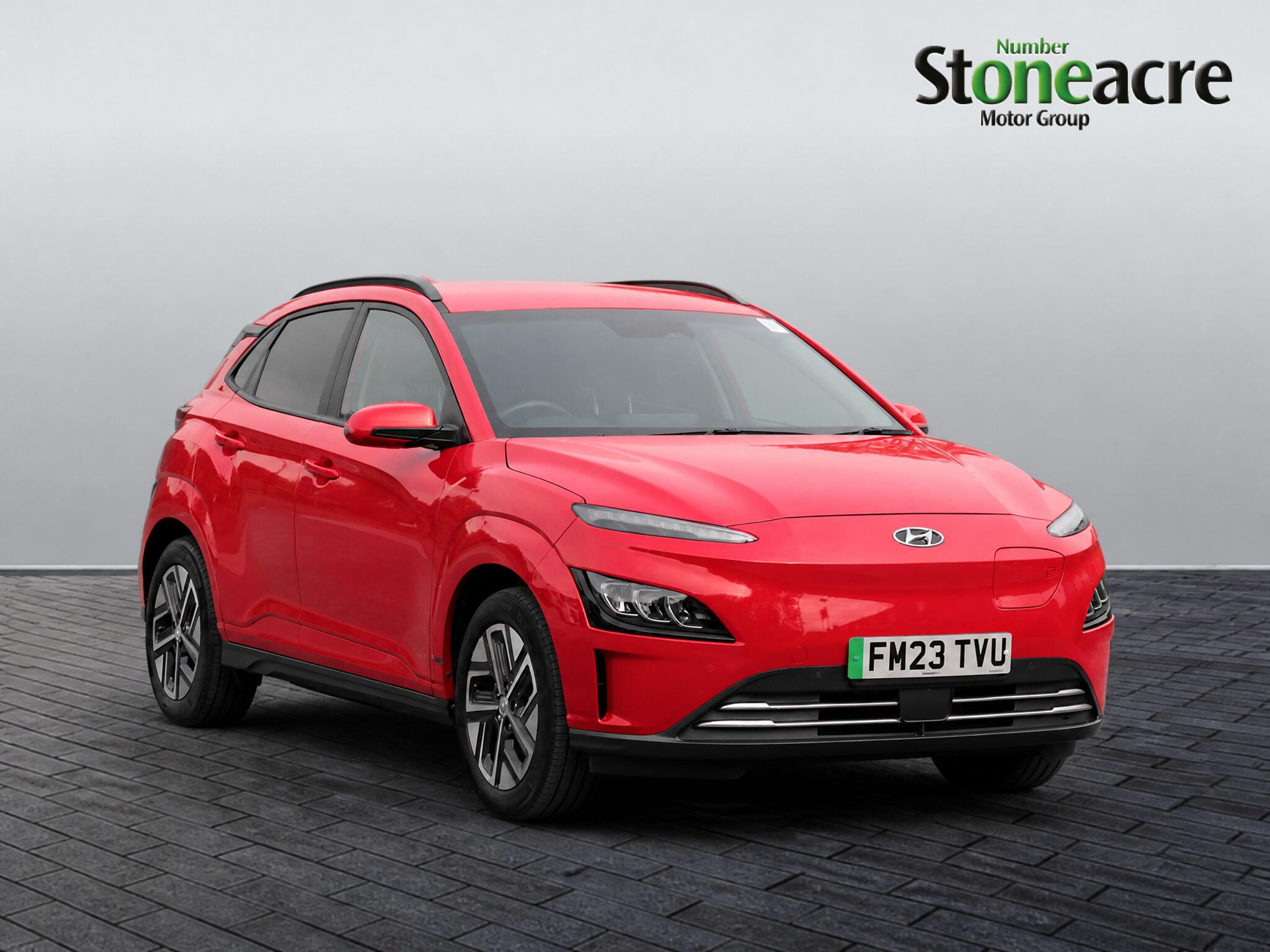 Main listing image - Hyundai Kona
