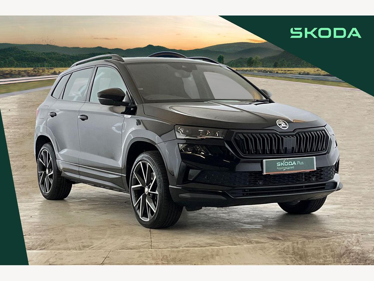 Main listing image - Skoda Karoq
