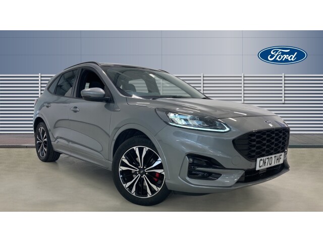Main listing image - Ford Kuga