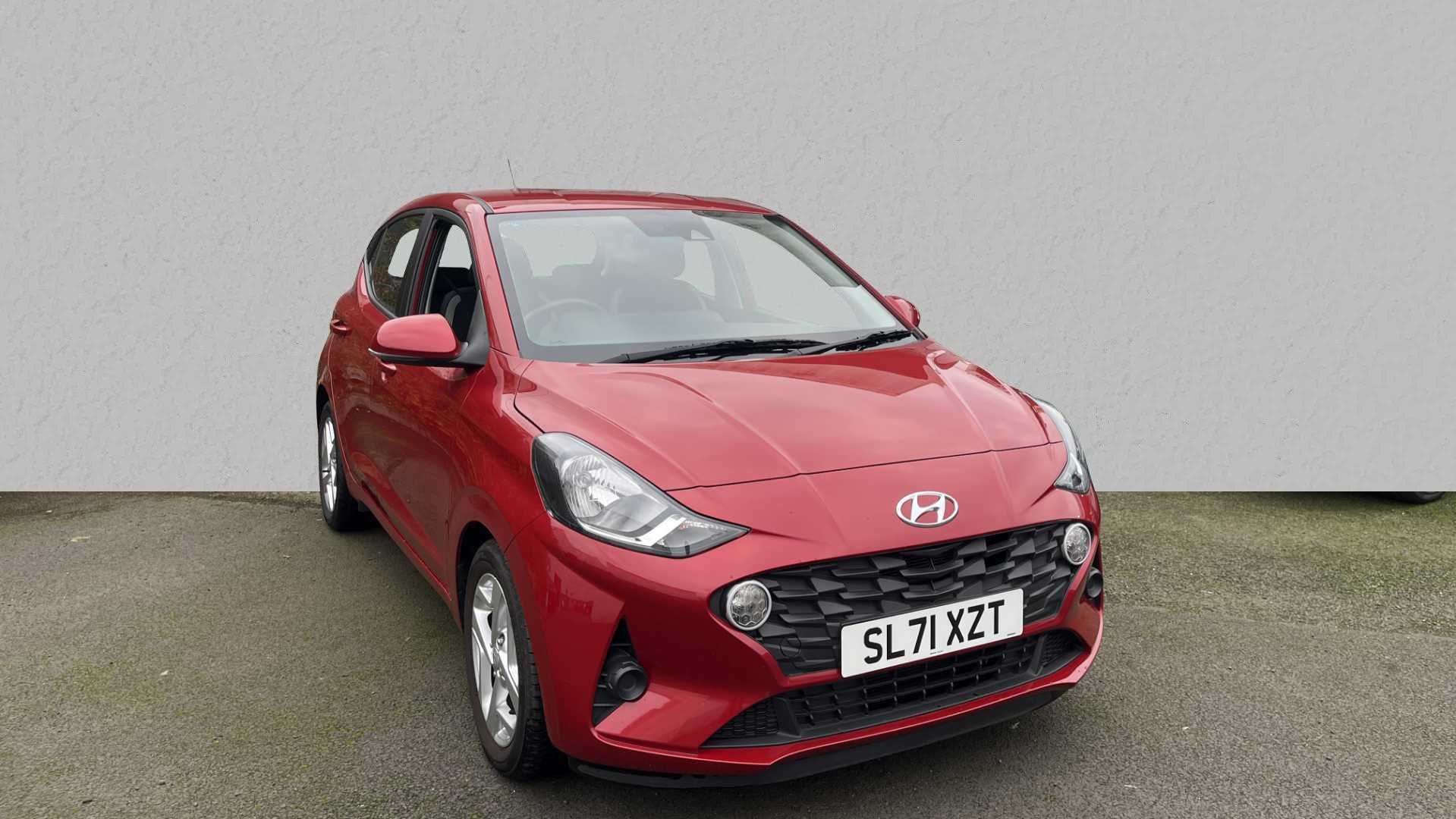 Main listing image - Hyundai i10