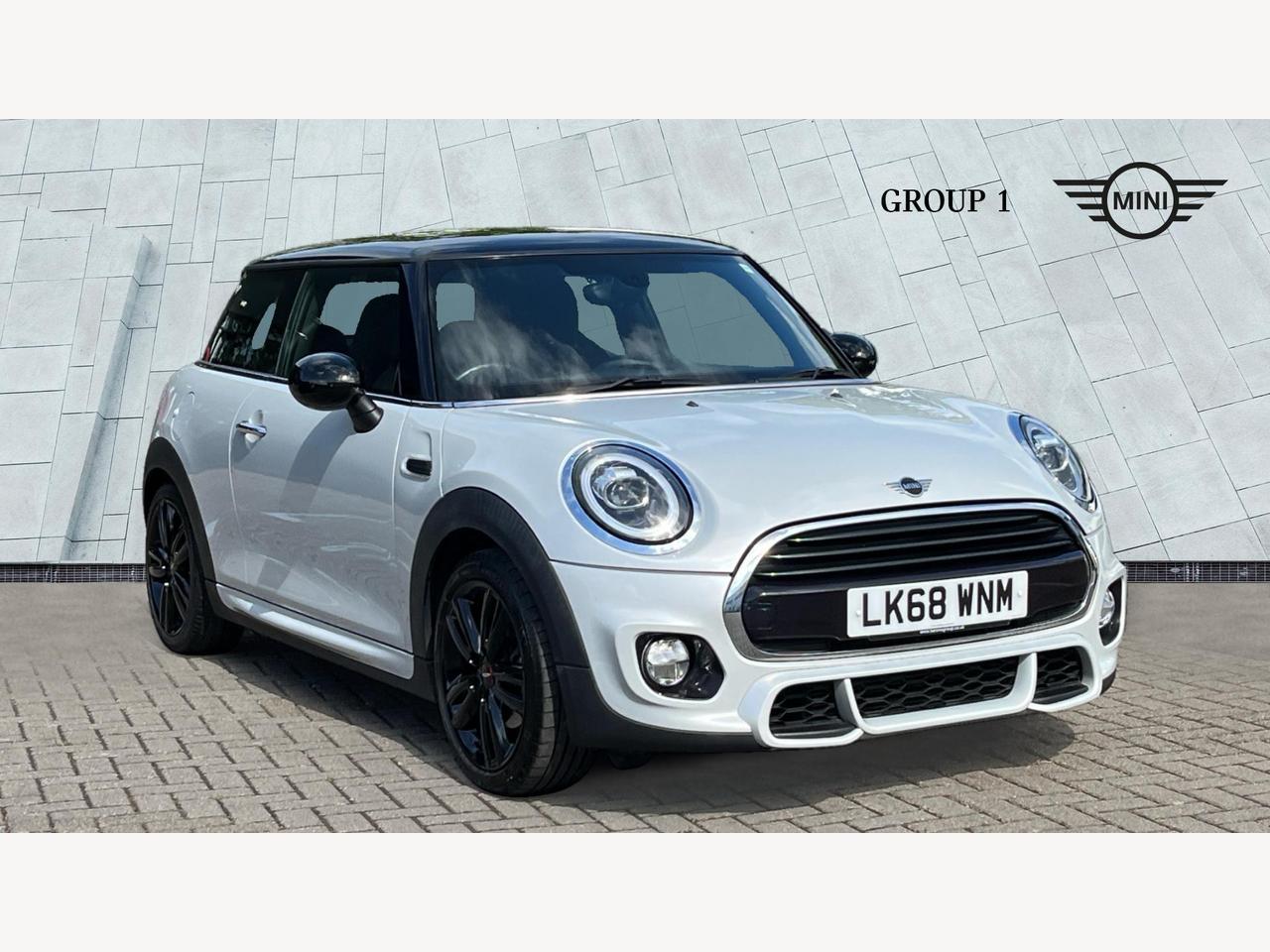 Main listing image - MINI Hatchback