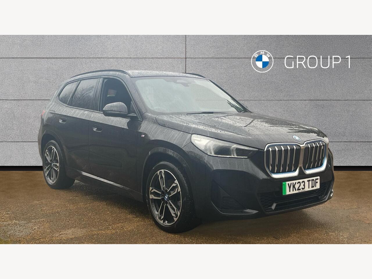 Main listing image - BMW iX1