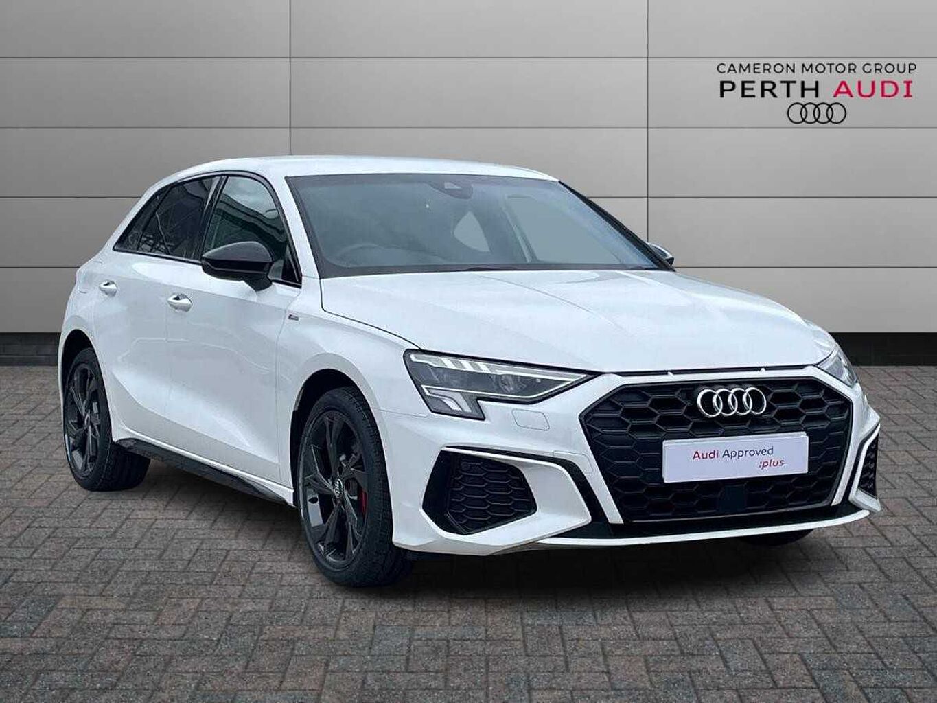 Main listing image - Audi A3
