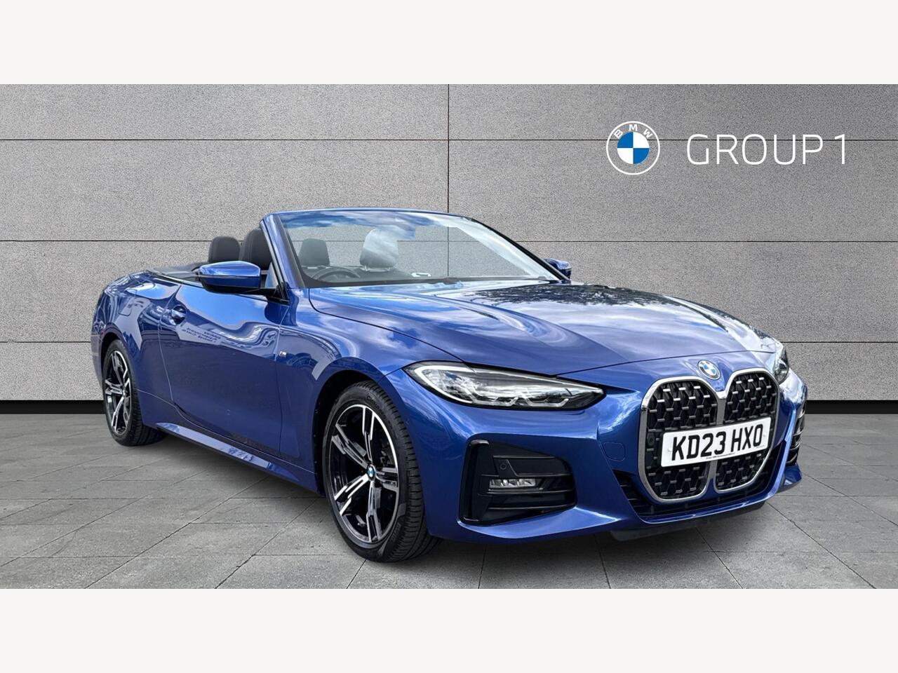 Main listing image - BMW 4 Series