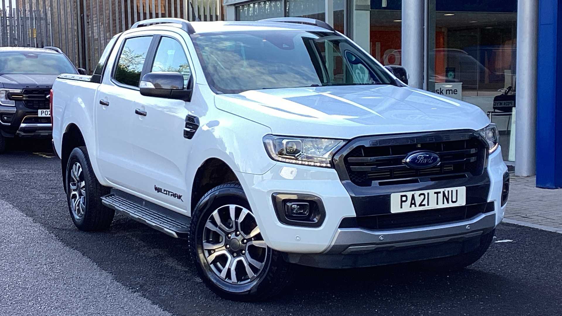 Main listing image - Ford Ranger