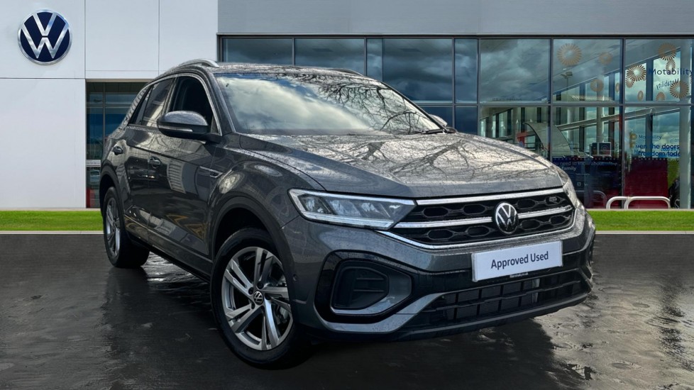 Main listing image - Volkswagen T-Roc