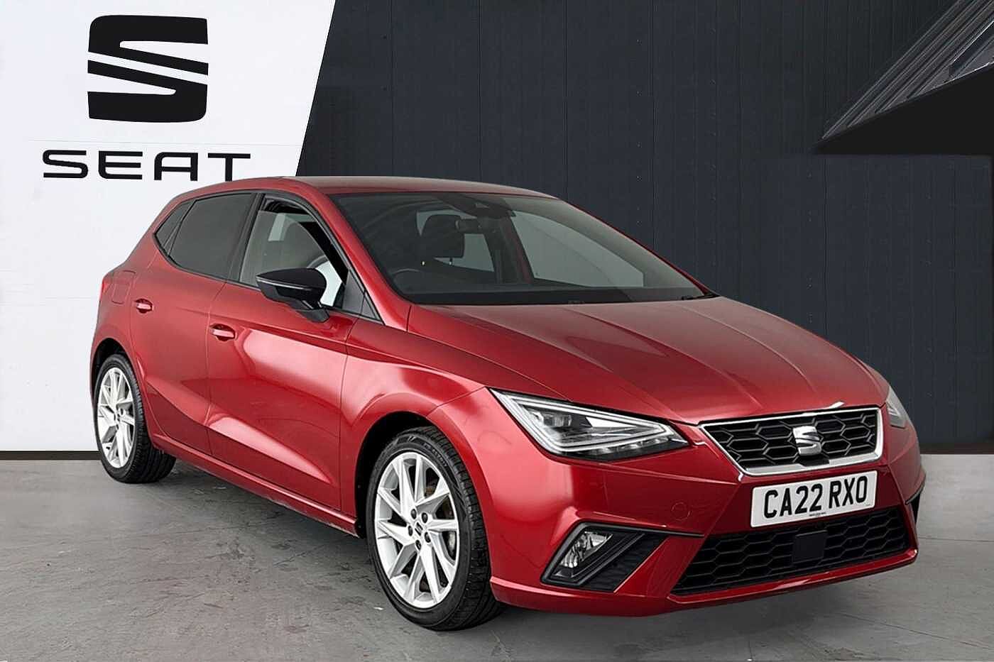 Main listing image - SEAT Arona