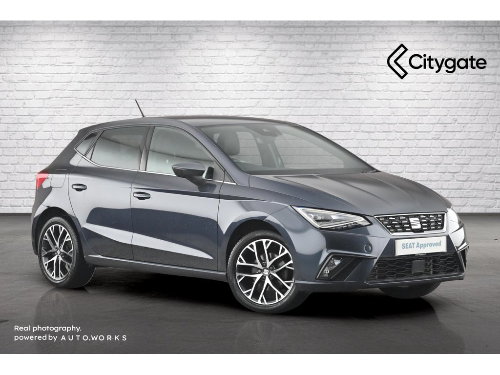Main listing image - SEAT Ibiza