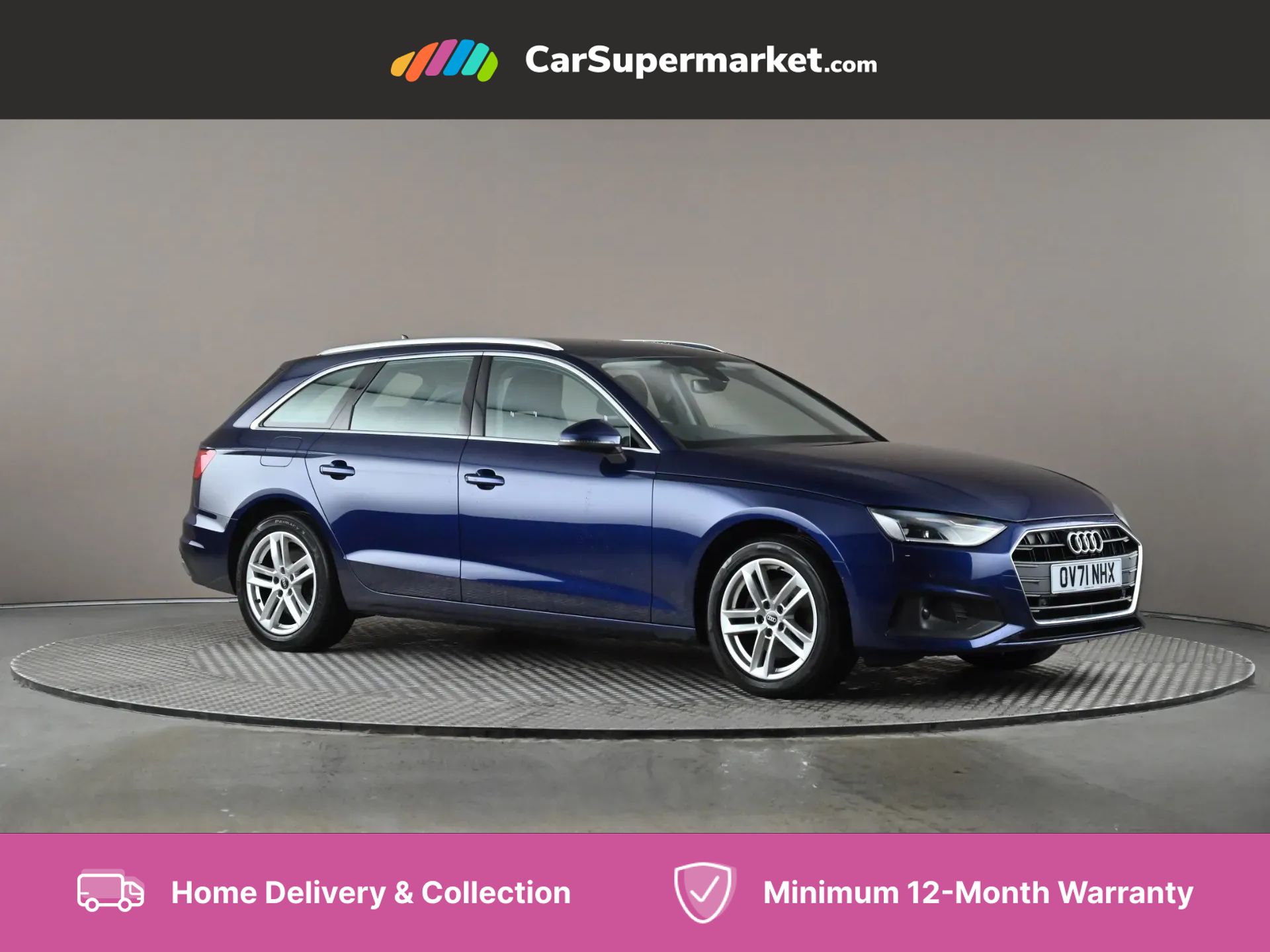 Main listing image - Audi A4 Avant