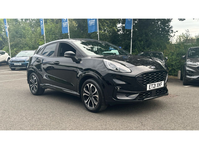 Main listing image - Ford Puma