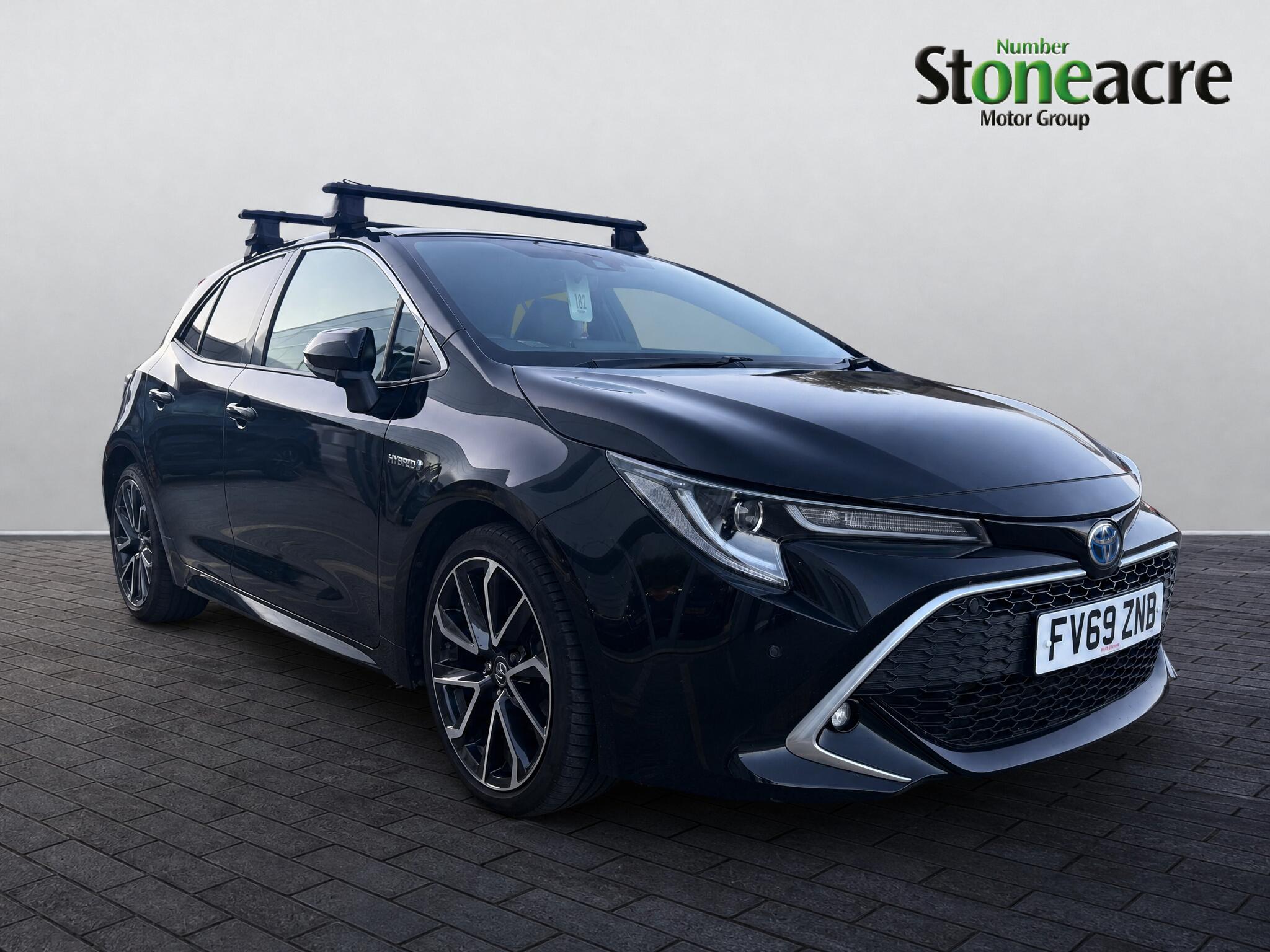 Main listing image - Toyota Corolla