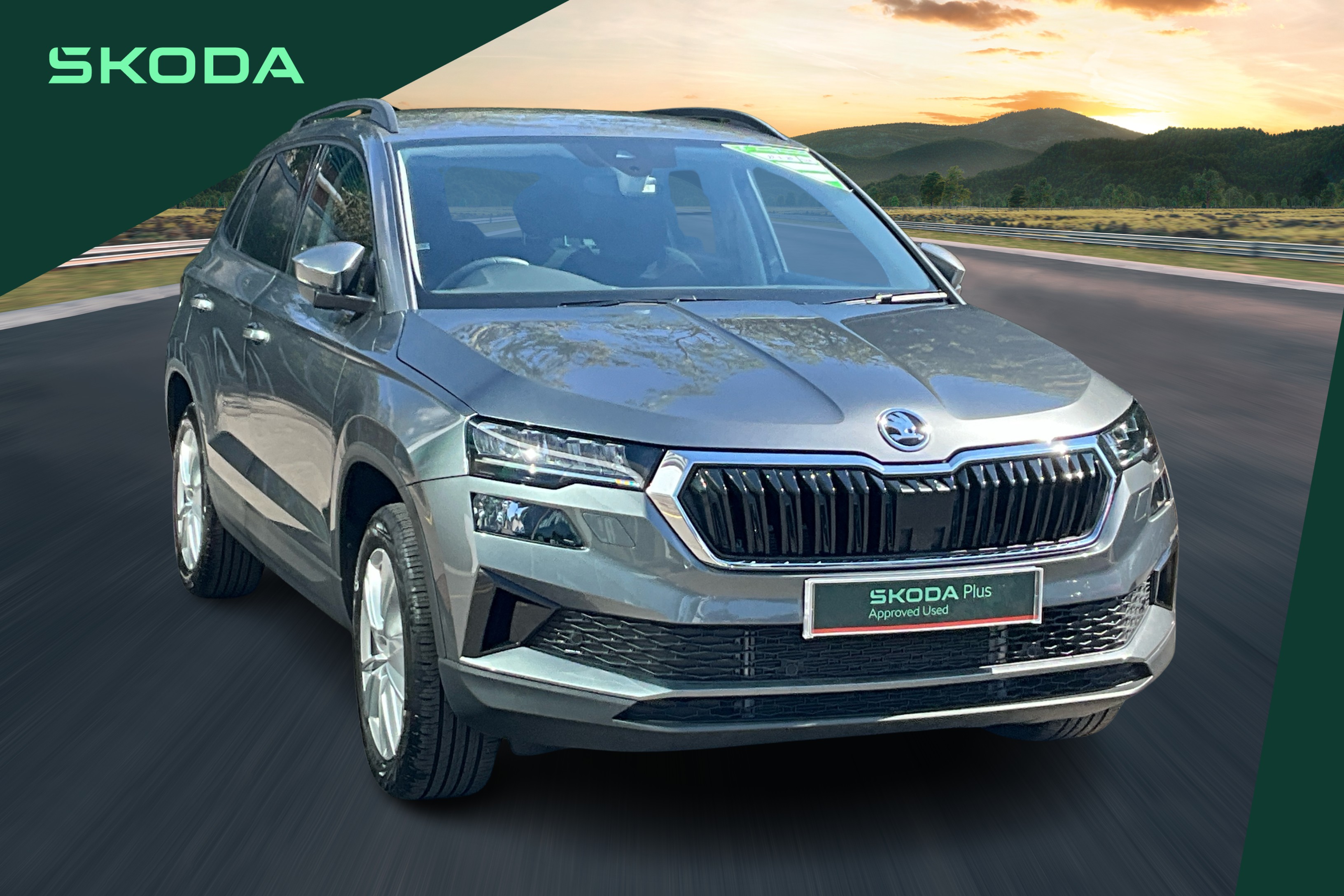 Main listing image - Skoda Karoq