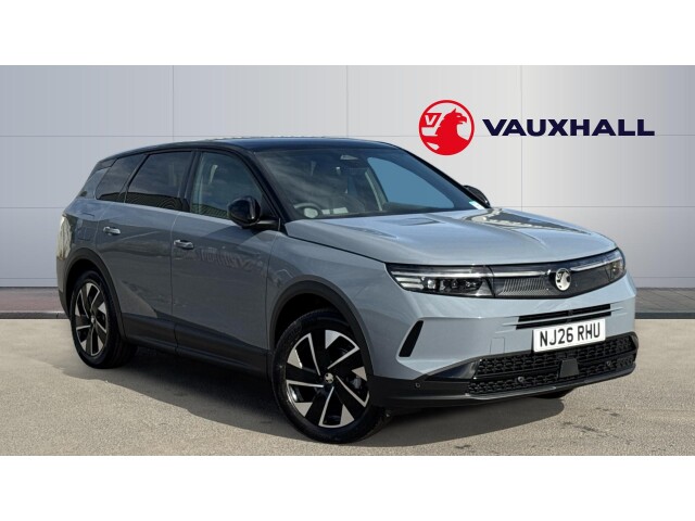 Main listing image - Vauxhall Grandland