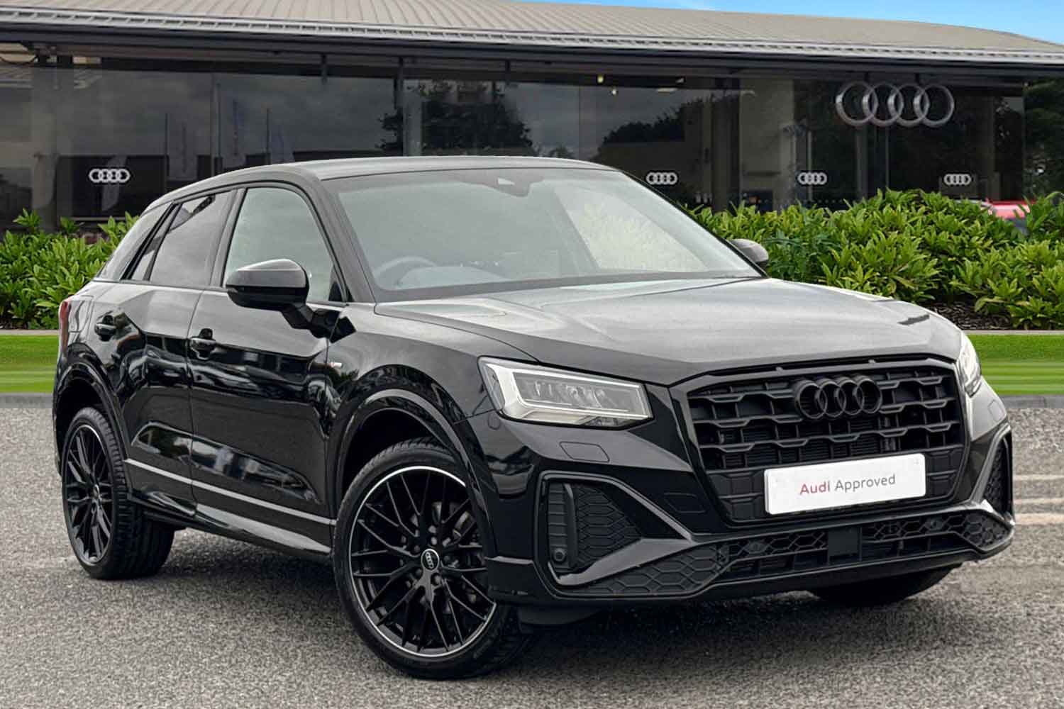 Main listing image - Audi Q2