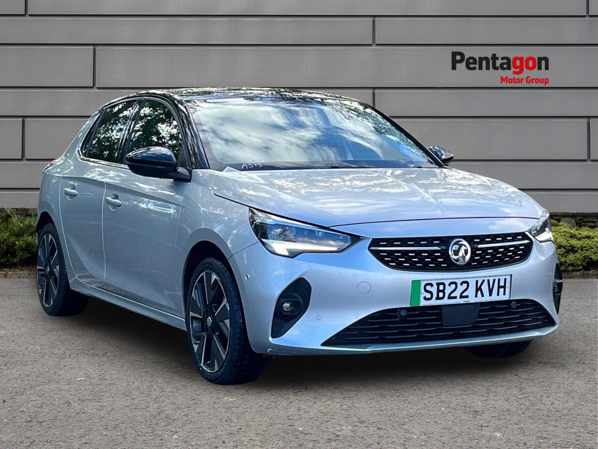 Main listing image - Vauxhall Corsa