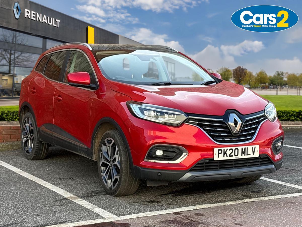 Main listing image - Renault Kadjar