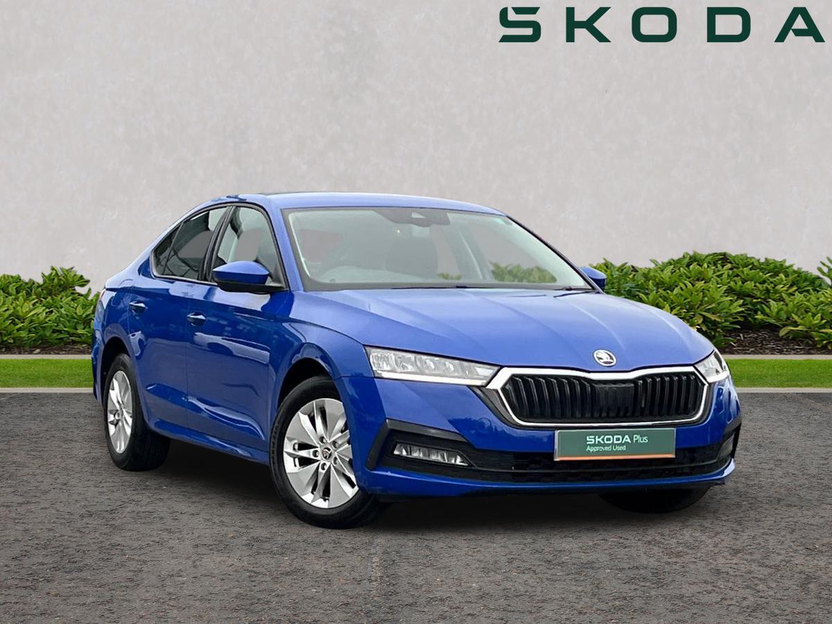 Main listing image - Skoda Octavia