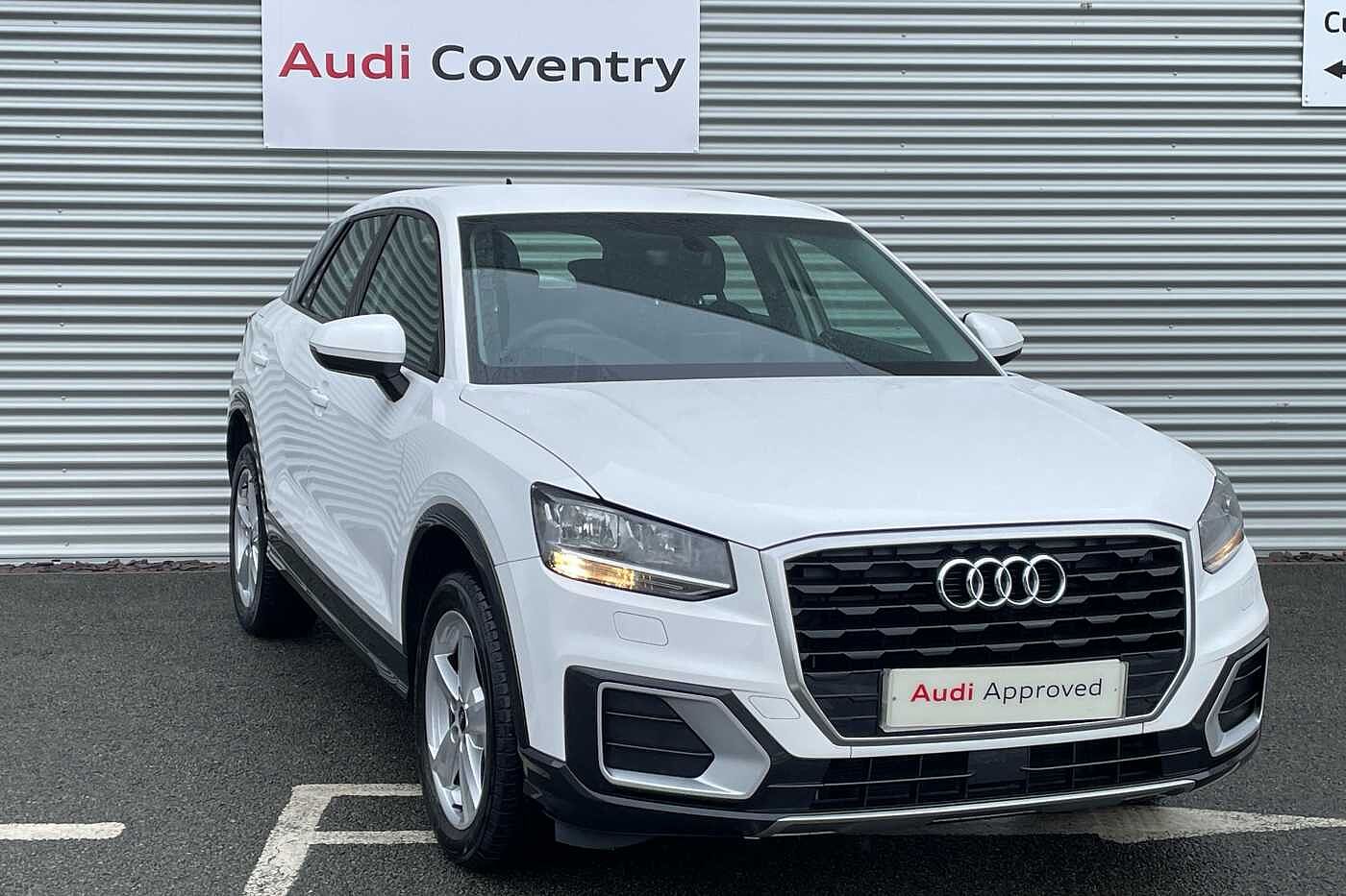 Main listing image - Audi Q2